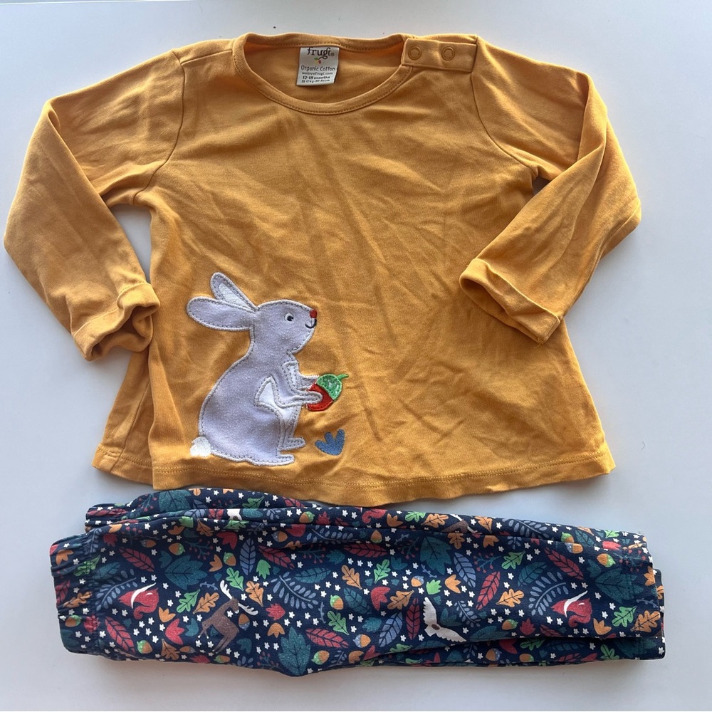 Frugi playset 12-18